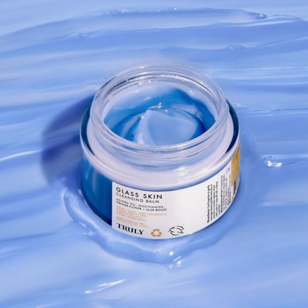 Truly Beauty Glass Skin Cleansing Balm
